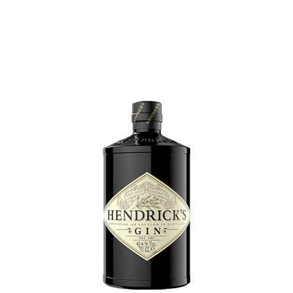 View Hendricks Gin 70cl And Single Gin and Tonic Spiral Copa Glass number 1