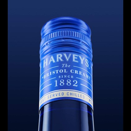 View Harveys Bristol Cream Sherry 70cl number 1