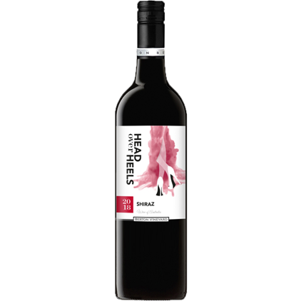 View Case of 6 Head over Heels Shiraz 75cl Red Wine number 1