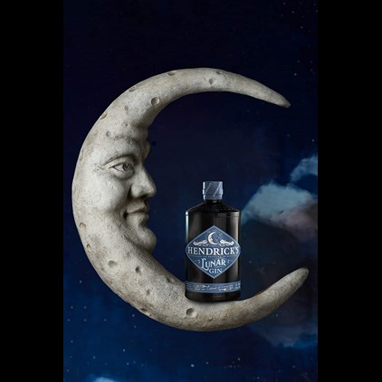 View Hendricks Lunar Gin 70cl number 1