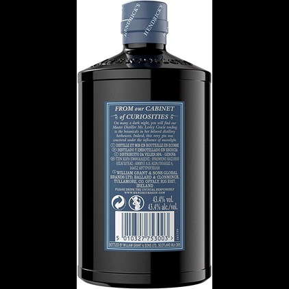 View Hendricks Lunar Gin 70cl number 1
