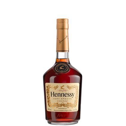 View Hennessy VS Cognac 70cl & Truffles, Wooden Box number 1