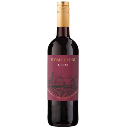 View The Home Farm Shiraz 75cl Red Wine And Chocolates Hamper number 1