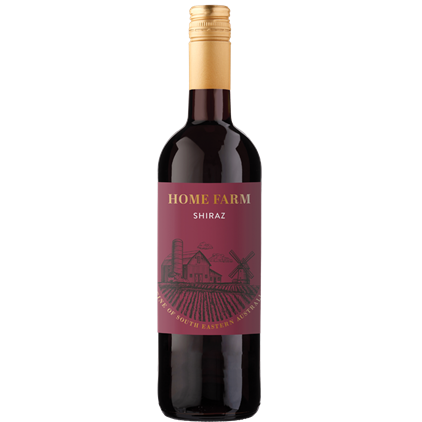 View The Home Farm Shiraz 75cl Red Wine And Chocolates Hamper number 1