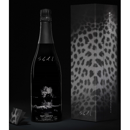 View Taittinger Collection Sebastiao Salgado 2008 Champagne 75cl number 1