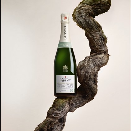 View Lanson Le Green Bio Organic Champagne 75cl number 1