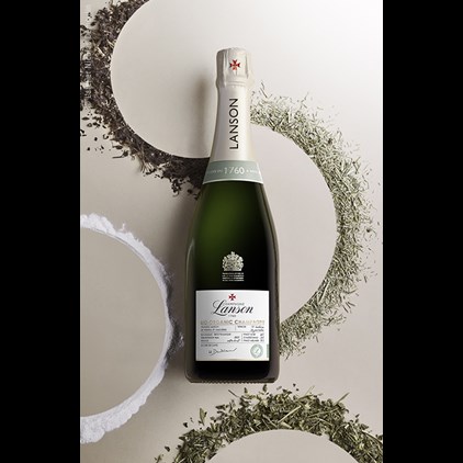 View Lanson Le Green Bio Organic Champagne 75cl number 1