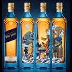 View Johnnie Walker Blue Label Limited Edition Carp and Dragon Whisky 75cl number 1