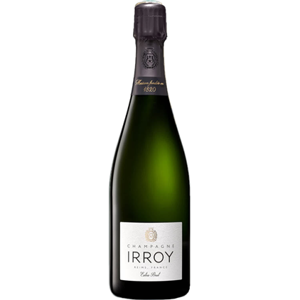 View Irroy Extra Brut Champagne 75cl with LSA Moya Blush Flutes number 1