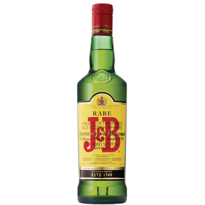 View J & B Rare Blended Whisky 70cl And Chocolates Hamper number 1