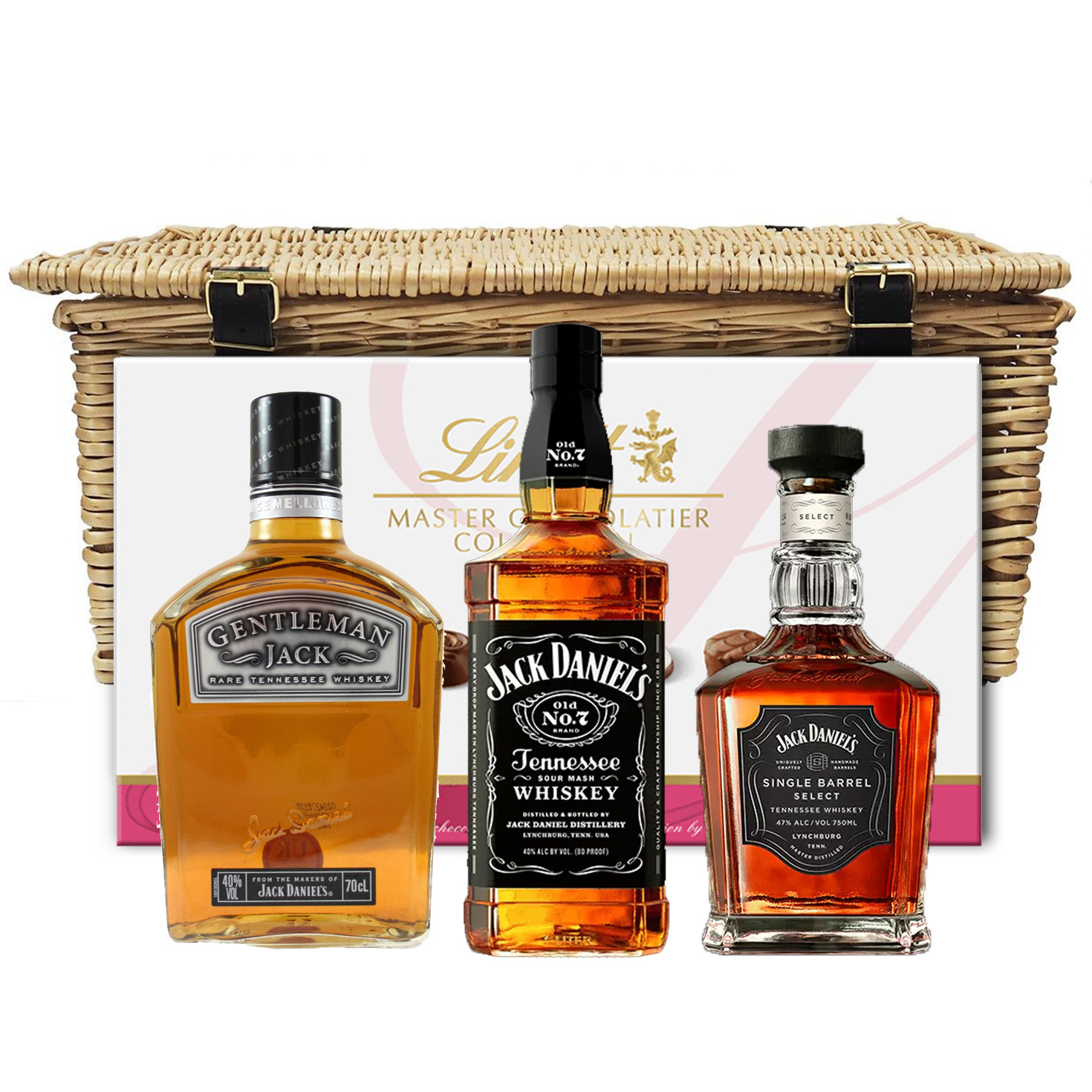 The Jack Daniels Family  Buy online for UK nationwide delivery