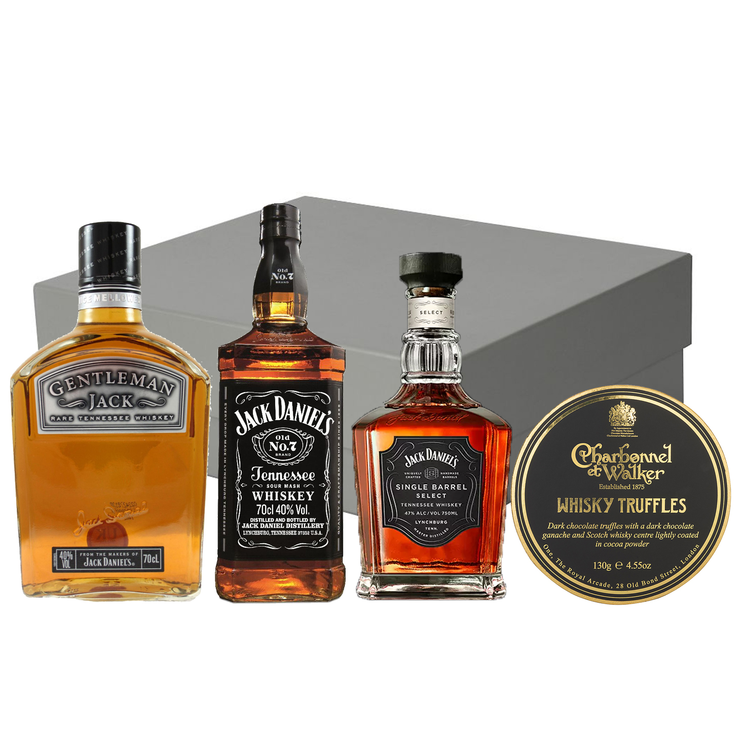 The Jack Daniels Family | Gifts