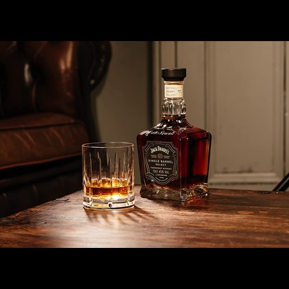View Jack Daniels Single Barrel Select Whiskey 70cl number 1