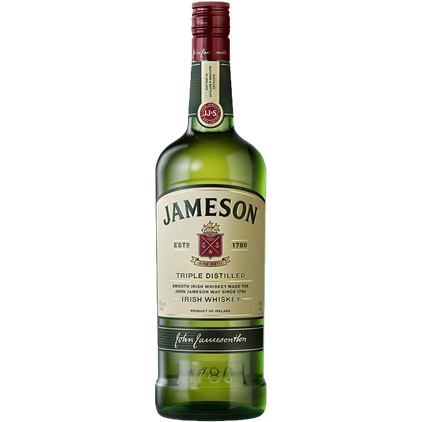 View Jameson Irish Whiskey 70cl Nibbles Hamper number 1