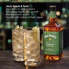 View Jack Daniels Tennessee Apple 70cl and 8 Cans Of Tonic number 1