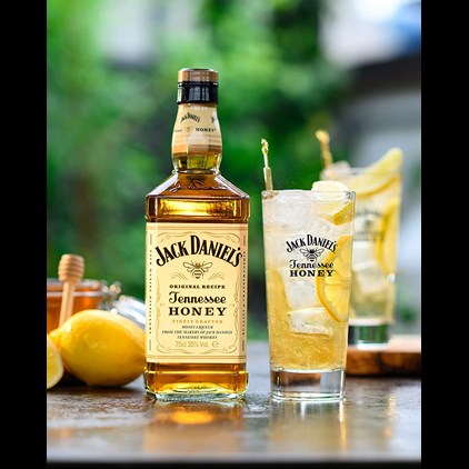 View Jack Daniels Tennessee Honey 70cl number 1