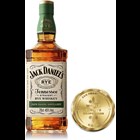 View Jack Daniels Tennessee Rye Whiskey 70cl number 1