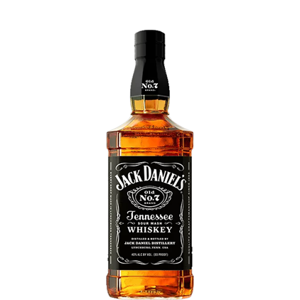 View Jack Daniels Old No.7 70cl & Truffles, Wooden Box number 1