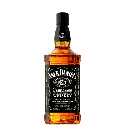 View Jack Daniels Old No.7 70cl In Luxury Box With Royal Scot Glass number 1
