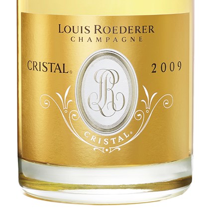 View Jeroboam of Louis Roederer Cristal 2009 Vintage Champagne 300cl number 1
