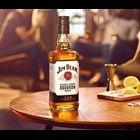View Jim Beam White Label Bourbon Whiskey 70cl number 1