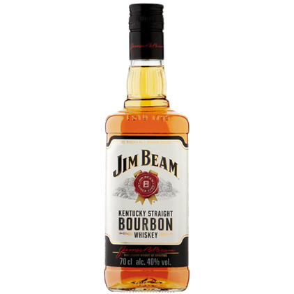 View Jim Beam White Label Bourbon Whisky 70cl And Chocolates Hamper number 1