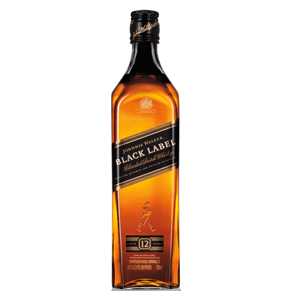 View Johnnie Walker Black Label 70cl And Chocolates Hamper number 1