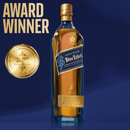 View Johnnie Walker Blue Label number 1