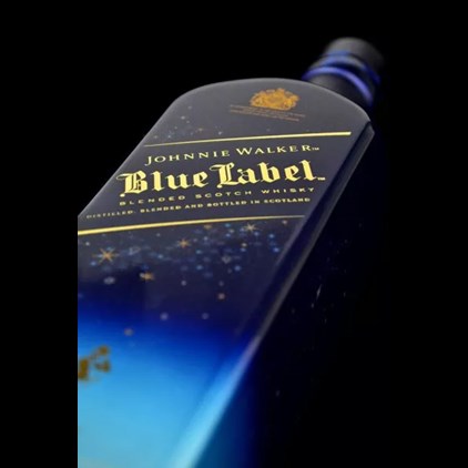 View Johnnie Walker Blue Label Winter Edition 70cl number 1