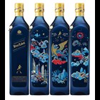 View Johnnie Walker Blue Label Year of the Tiger Blended Scotch Whisky 70cl number 1