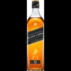 View Johnnie Walker Black Label Old Scotch Whisky 70cl number 1