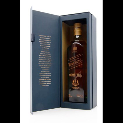 View Johnnie Walker Blue Label Ryder Cup 2014 number 1