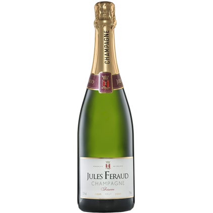 View Jules Feraud Brut 75cl And Chocolates Hamper number 1