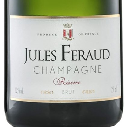 View Jules Feraud Brut 75cl And Chocolates Hamper number 1