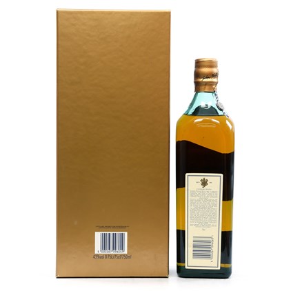 View Johnnie Walker Blue Label Red Stripe Whisky 70cl number 1
