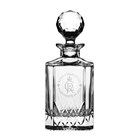 View Royal Scot Crystal - King's Coronation - Highland Whisky Set (Presentation Boxed) number 1