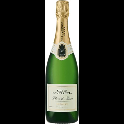 View Klein Constantia Cap Classique Blanc de Blanc 75cl Gift Boxed number 1