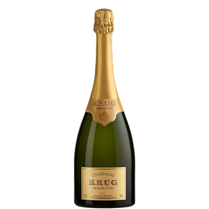 View Krug Grande Cuvee Editions Champagne 75cl And Chocolates Hamper number 1