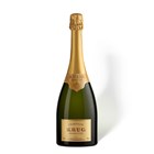 View Krug Grande Cuvee Editions Champagne 75cl In a Luxury Oak Gift Boxed number 1