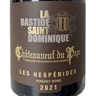 View La Bastide, St Dominique, Chateauneuf-du-Pape, Les Hesperides 75cl - French Red Wine number 1