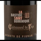 View La Bastide, St Dominique, Chateauneuf-du-Pape, Secrets de Pignan 75cl - French Red Wine number 1