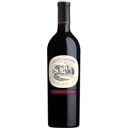 View La Forge Cabernet Sauvignon 75cl Red Wine And Cheese Hamper number 1