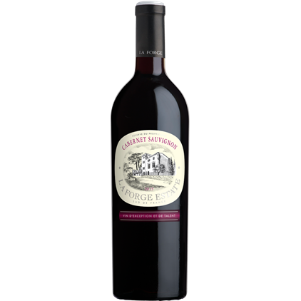 View La Forge Cabernet Sauvignon 75cl Red Wine And Cheese Hamper number 1