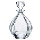 View Bohemia Laguna Crystal Decanter Set with 6 Laguna Glasses number 1