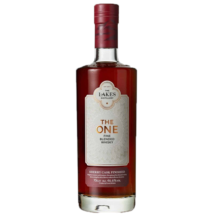 View Lakes The One Sherry Cask Whisky Duo Hamper (2x70cl) number 1