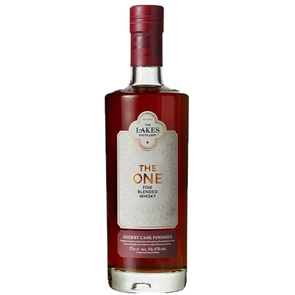 View Lakes The One Sherry Cask Whisky Duo Hamper (2x70cl) number 1