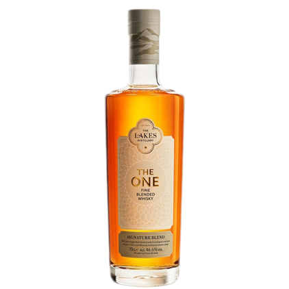 View Lakes The One Signature Blended Whisky 70cl And Chocolates Hamper number 1