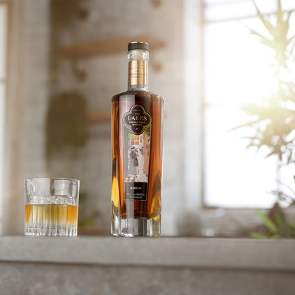 View The Lakes Whiskymakers Edition Kairos Single Malt Whisky 70cl number 1