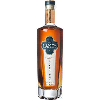 View The Lakes Signature Single Malt Whisky 70cl And Chocolates Hamper number 1