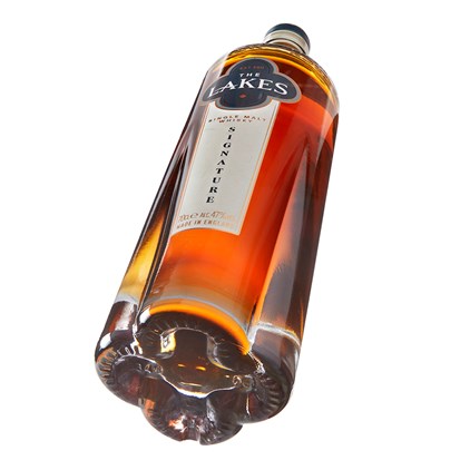 View The Lakes Signature Single Malt Whisky 70cl number 1